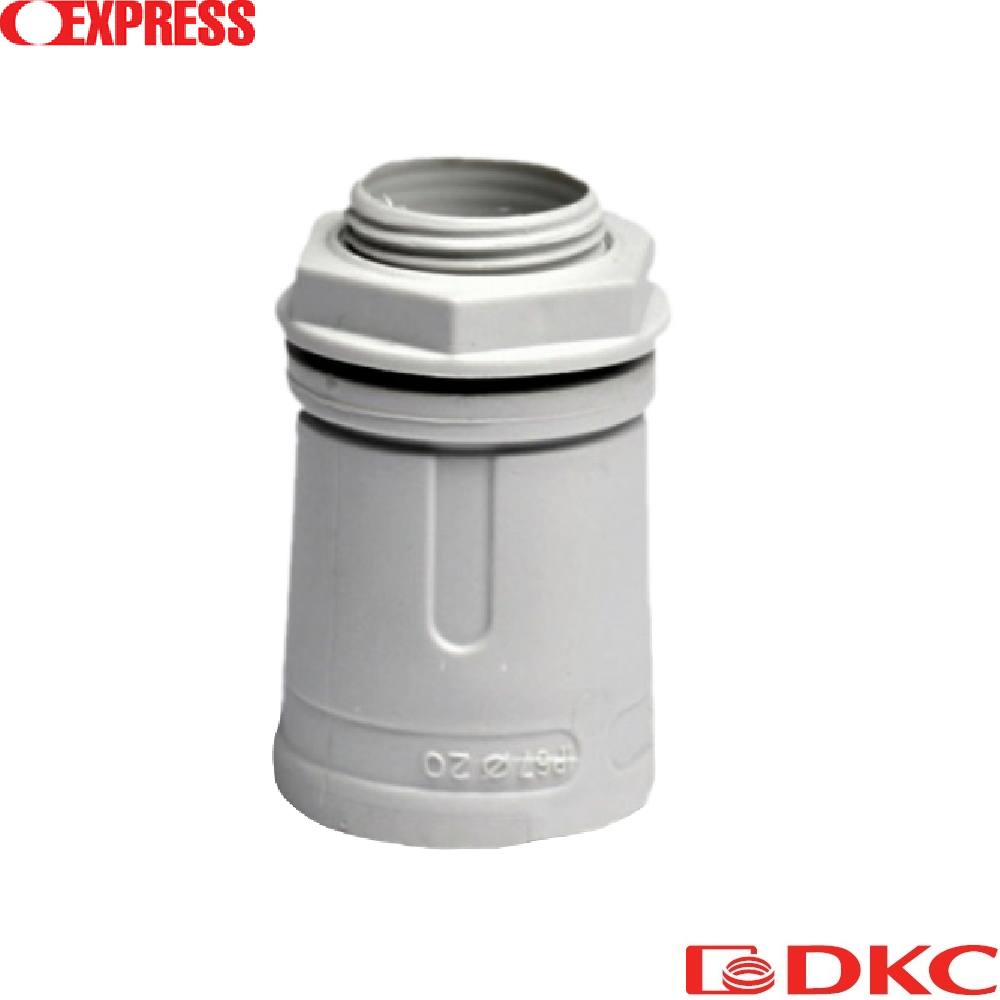 Муфта труба-коробка, IP67, М16х1.5, д.16мм