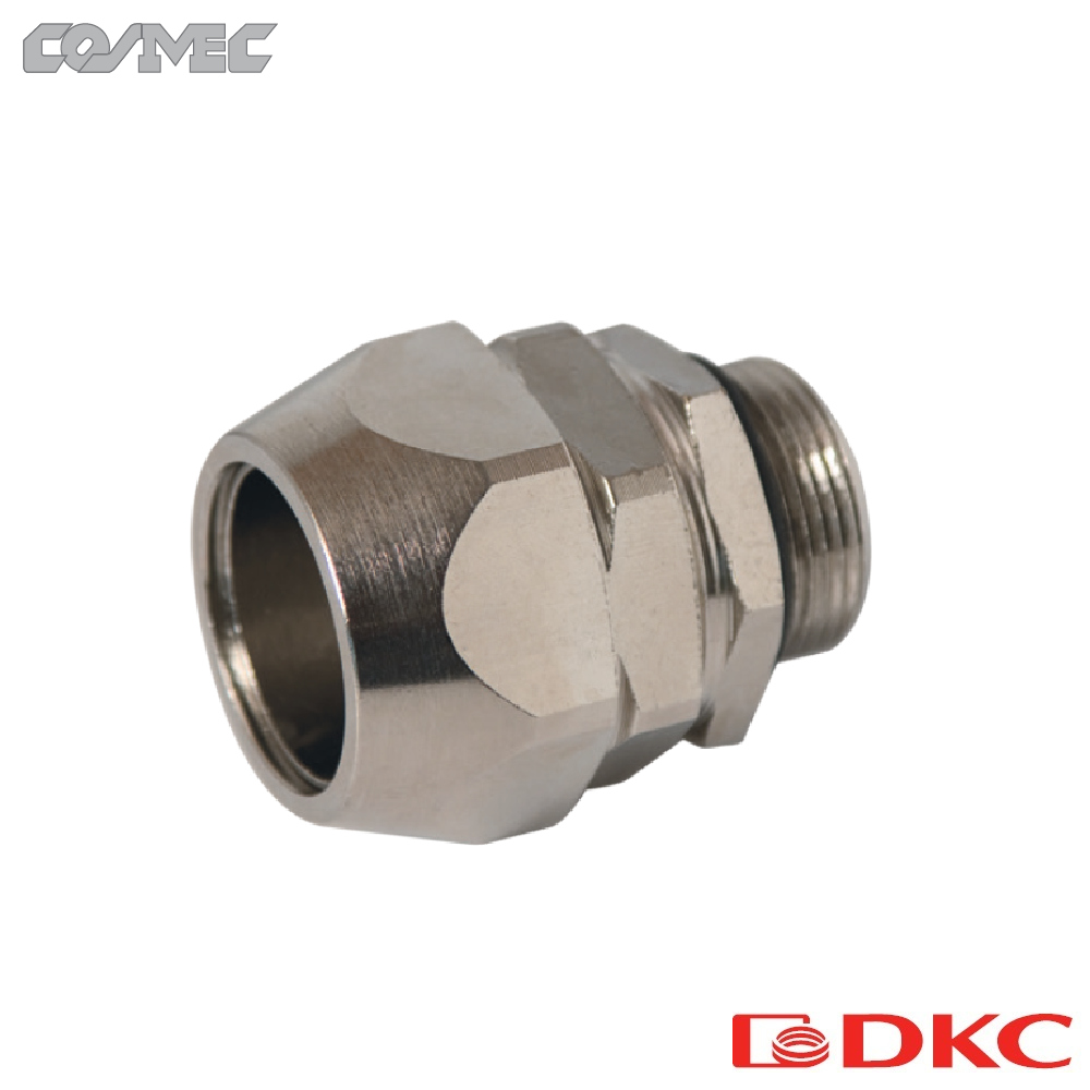 Муфта мет.рукав в изоляции в оплетке-коробка DN 26, IP66, М32х1,5