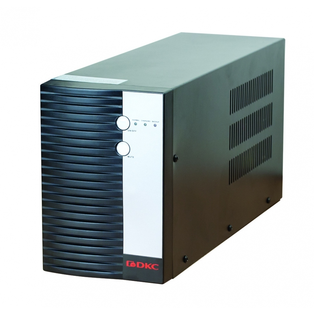 Линейно-интерактивный ИБП серии Info, 1500 ВА, IEC (8 шт.),USB