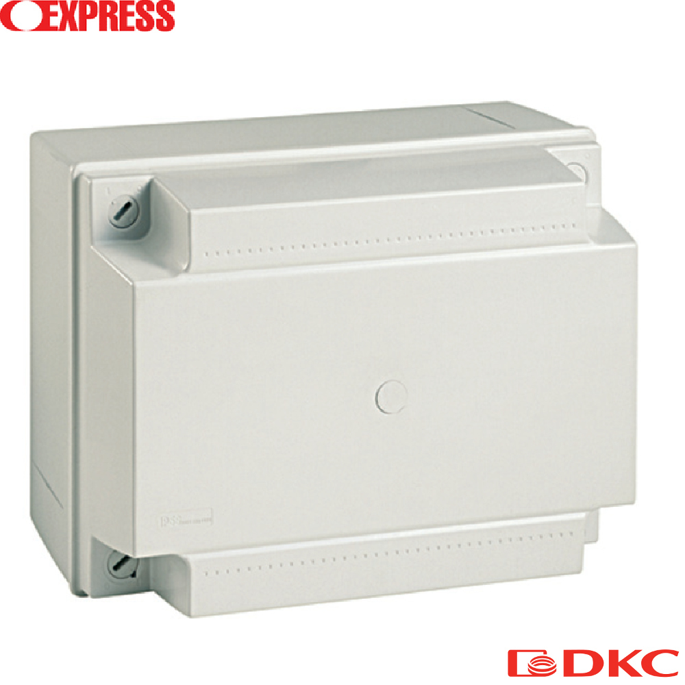Коробка ответвит. с гладкими стенками, IP56, 240х190х160мм