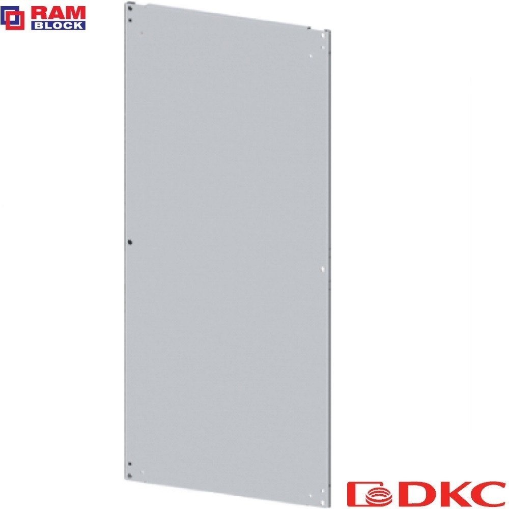 Монтажная плата, для шкафов DAE/CQE 1600 x 600 мм