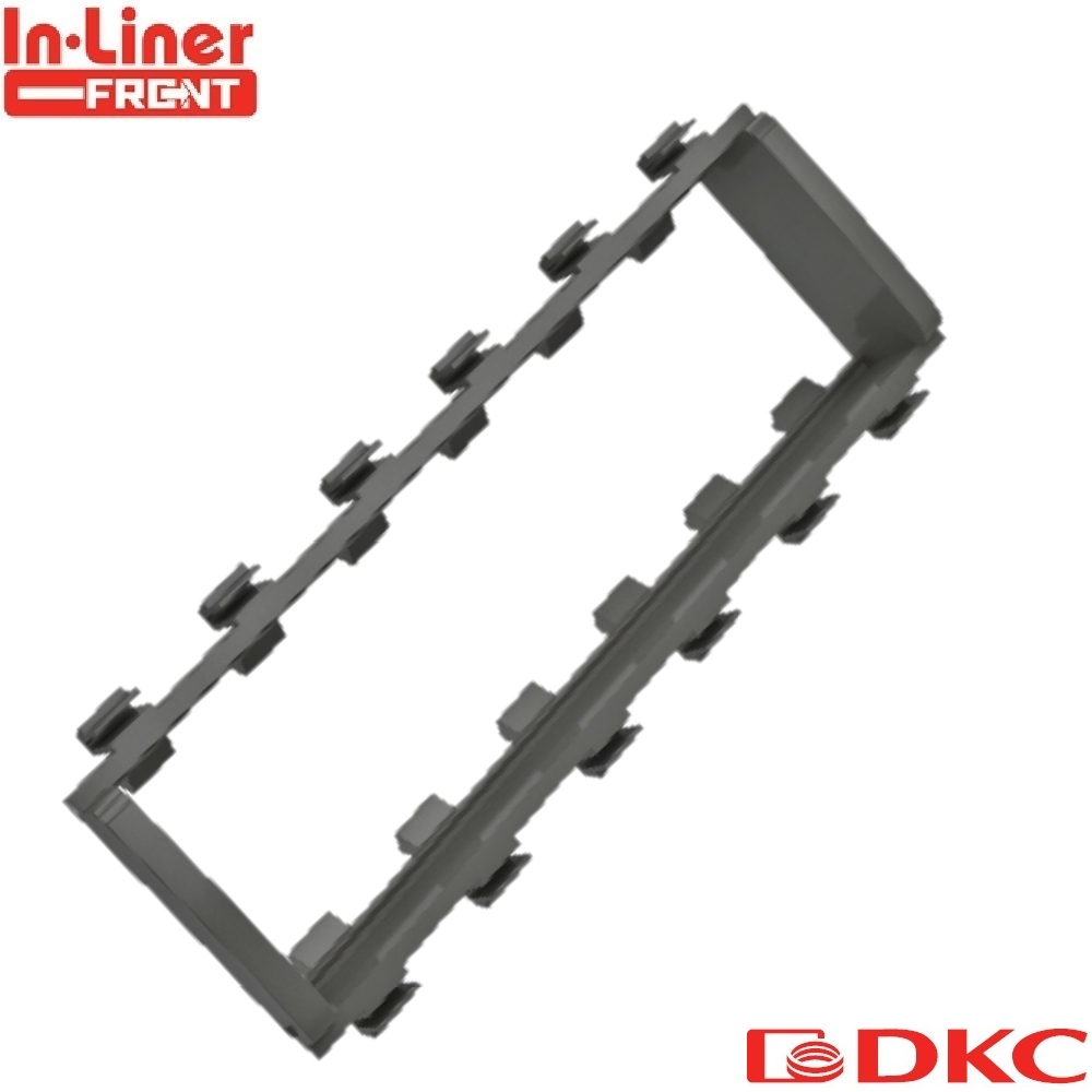 Каркас 6 мод Viva In-liner Front серый