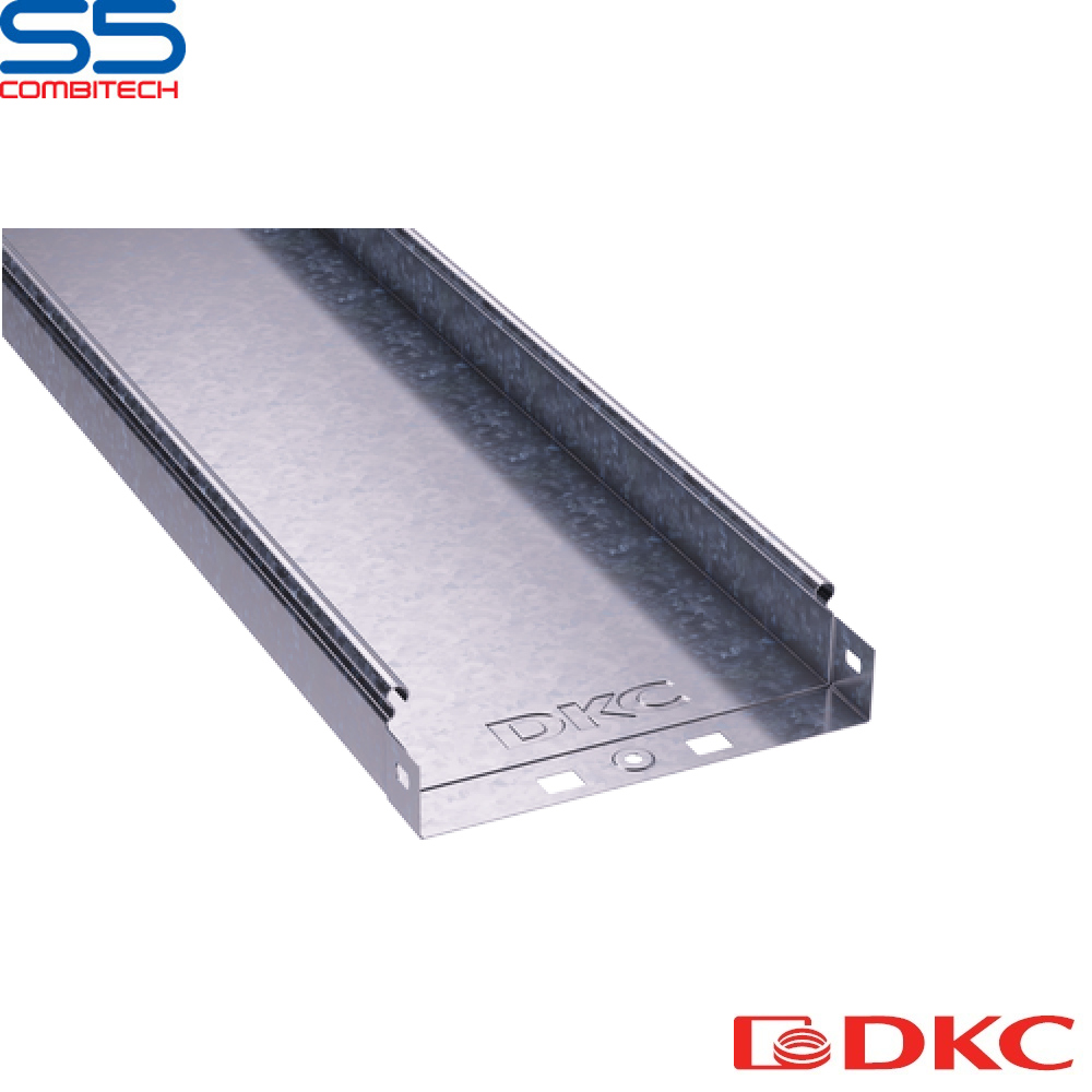 Лоток Неперфорированный 500х50 L 2000 толщ. 1,5 мм