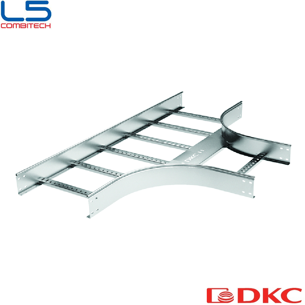Т-ответвитель 100х300 R-300, горячеоцинкованный
