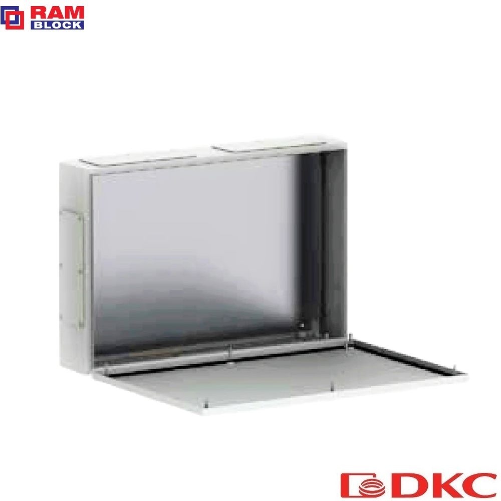 Сварной металлический корпус CDE, 200*200*120 мм, IP66