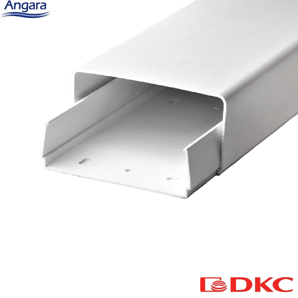 Купить Короб для кондиционера (основание+крышка) 90х60 мм