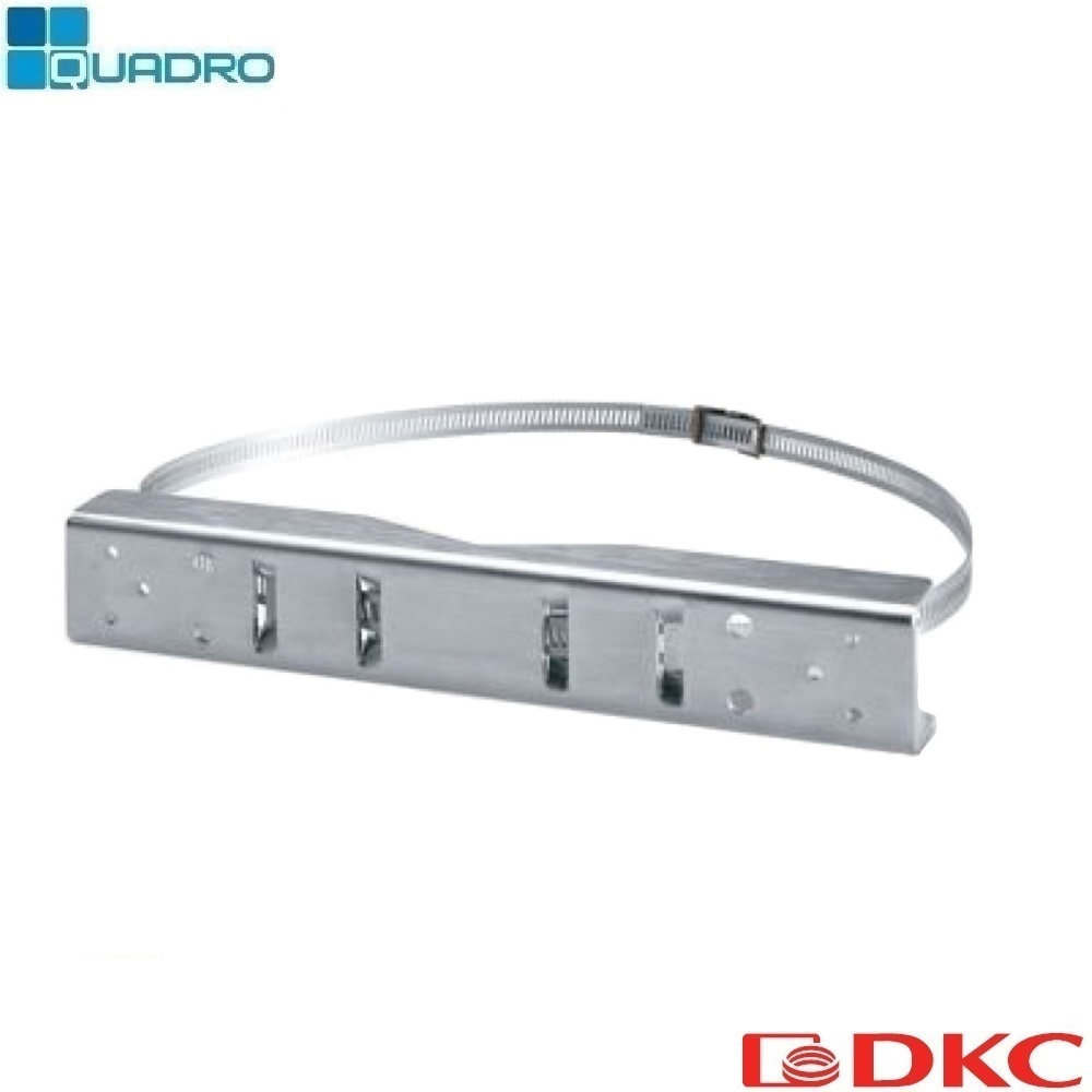 Комплект для крепления на стоб корпусов MBOX3-MBOX5