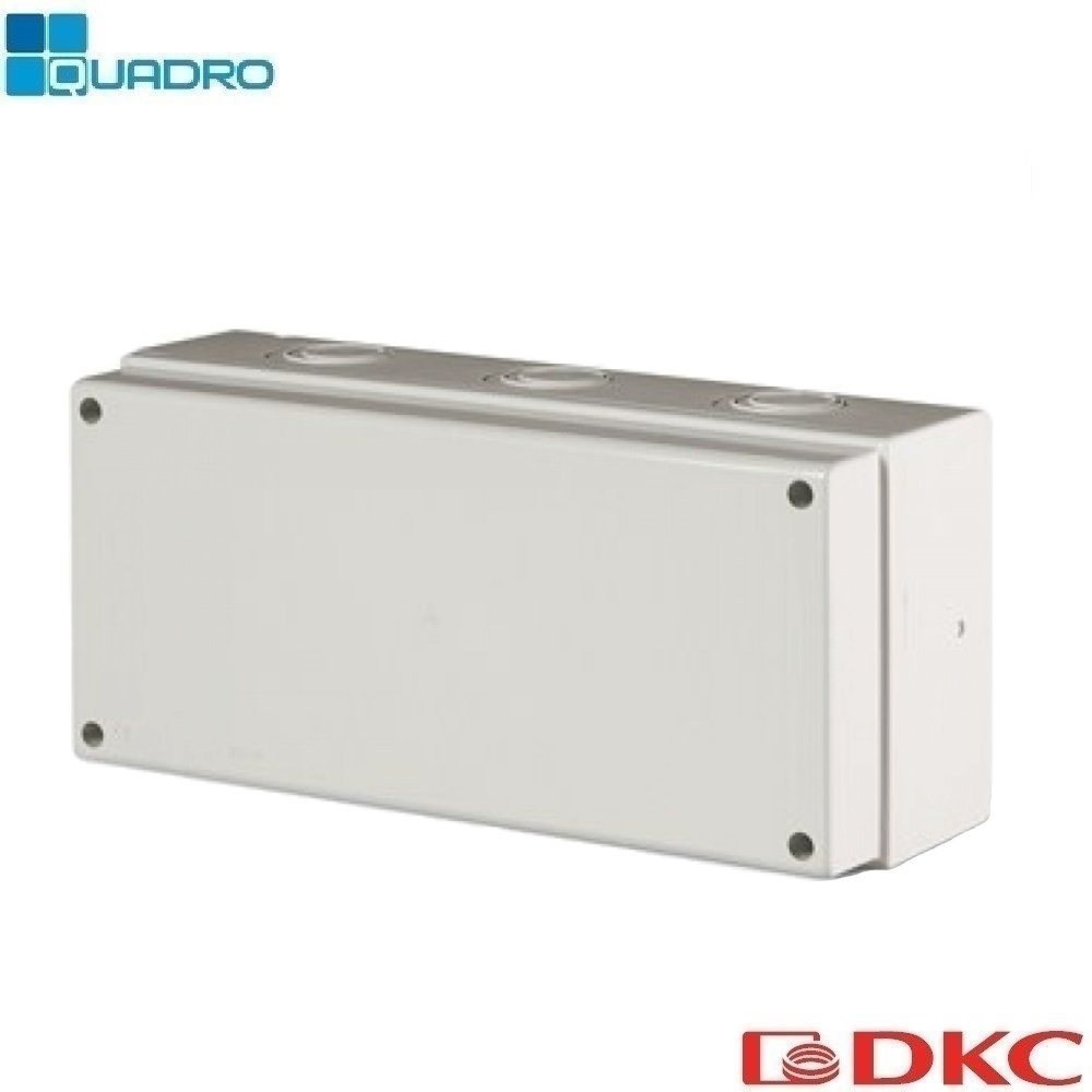 Корпус 150х328 с глухой крышкой