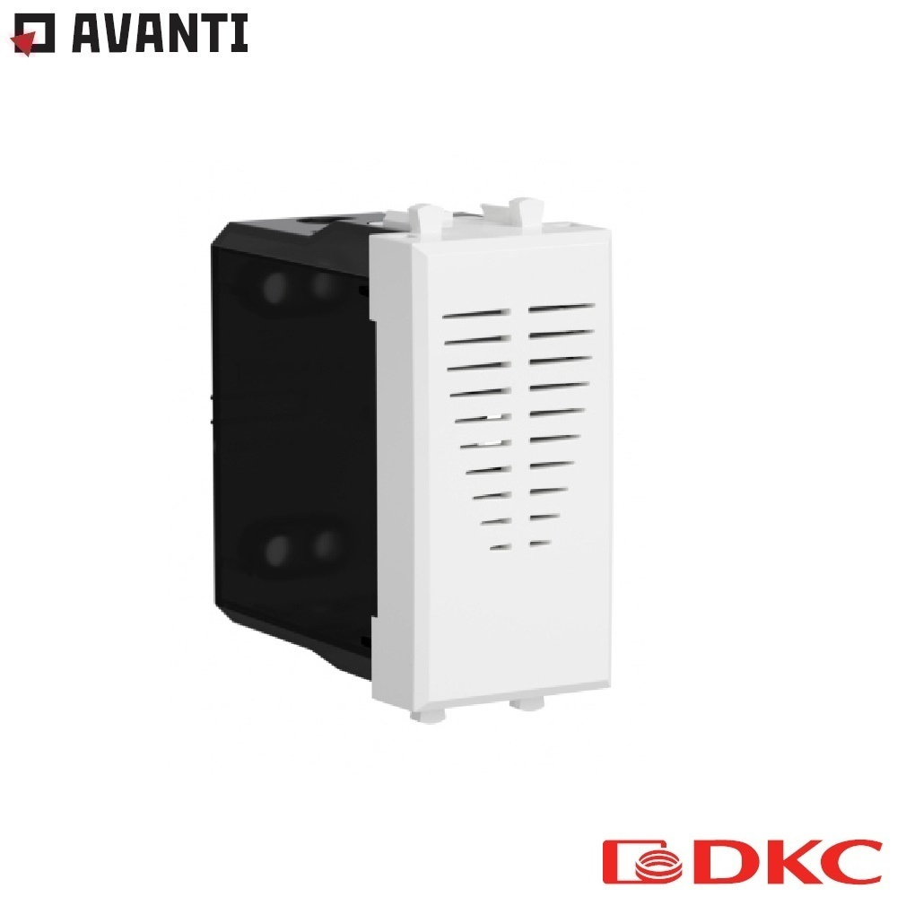 Звонок 'Белое облако' 'Avanti', 220V, 1 мод