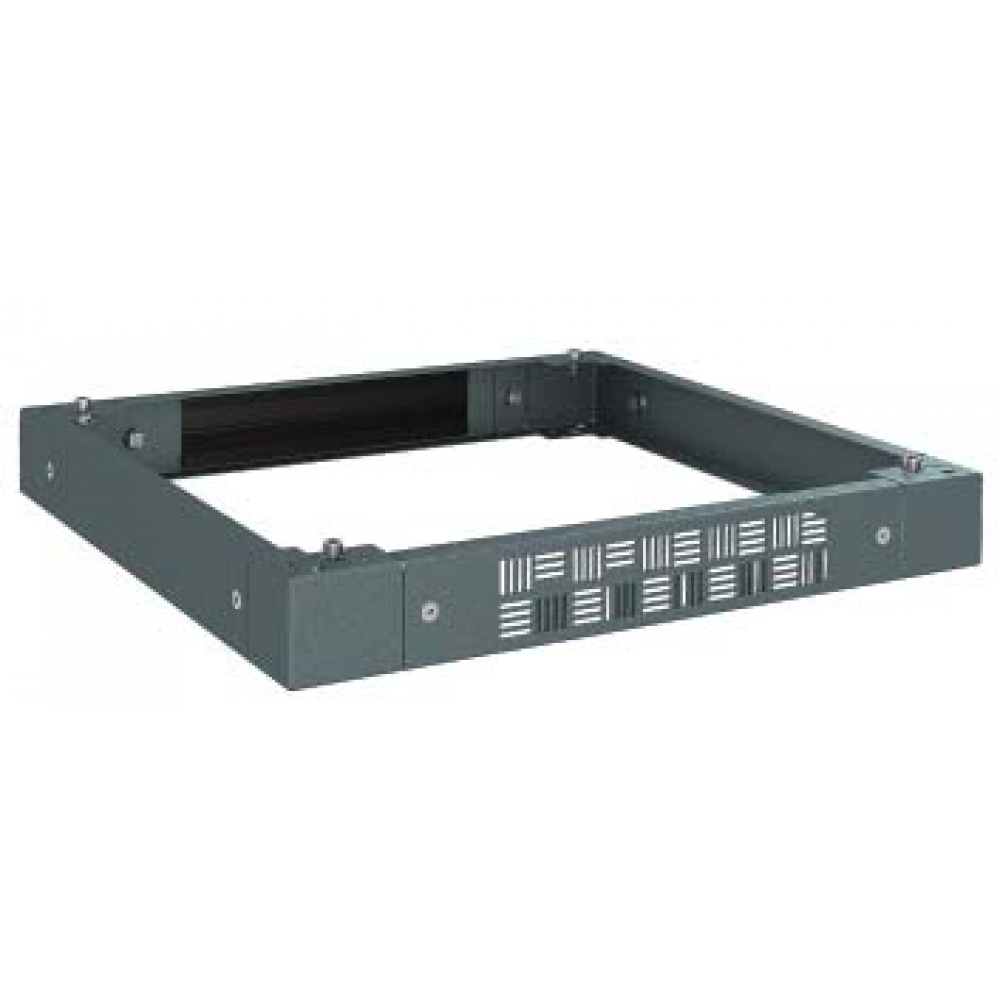 Цоколь перфорированный 600 x 600 x 100 м