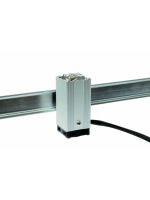 Компактный обогреватель с вентилятором, P=100W, 230V