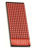 Маркер для кабеля сечением 4-6мм символ „.”
