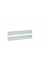 Панели накладные, В=100мм для шкафов DAE/CQE Ш=400мм, 1 упаковка - 2шт.