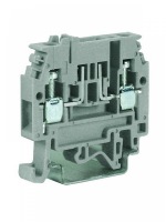 MPFA.4/L24, держатель предохранителя 4 кв.мм бежевый с LED,24В