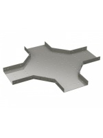 Ответвитель DPX крестообразный  400х80