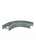 Угол лестничный 90 градусов 100x300
