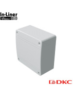Коробка распределительная для к/к, 110х110х55 мм