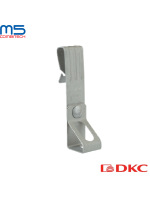 Крепеж для шпильки М8 к балке 5-7 мм верт.монт.