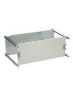 Базовый комплект для горизонтальной установки АВ SIEMENS 3VT1 (160A, стац.+мот.прив.), б/секц-я, Ш=600мм, внутреняя пане