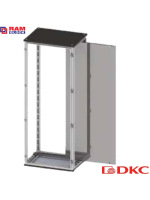 Монтажная плата, с боковой установкой, для шкафов 1800 x 800мм