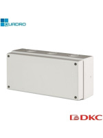 Корпус 150х256 с глухой крышкой