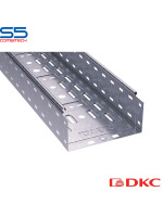 Лоток перфорированный 300х100 L2000