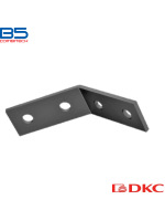 Уголок Крепежный Двойной 30º, Горячеоцинкованный