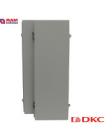 Комплект, боковые панели, для шкафов DAE, ВхГ: 1200 x 300 мм