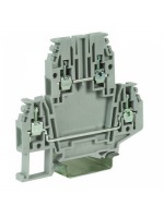 DBC.2/L/GR, двухуровневый зажим с интегрированным эл.компонентами
