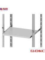 Полка выдвижная, Г = 500 мм, для шкафов DAE/CQE шириной 800мм