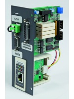 Адаптер SNMP серия Solo, Trio