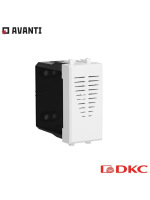 Звонок 'Белое облако' 'Avanti', 220V, 1 мод