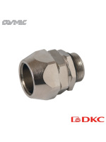 Муфта мет.рукав в гладкой изоляции в оплетке-коробка DN 10,IP66, М16х1,5