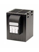 Обогреватель в пластиковом кожухе с вентилятором P=400W
