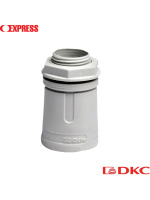Муфта труба-коробка, IP67, М20х1.5, д.20мм