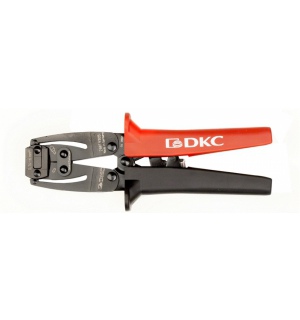 Клещи для обжима гильз 0,14-6 кв.мм (трапеция)