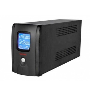 Линейно-интерактивный ИБП серии Info, 1200 ВА, IEC (6 шт.),USB