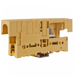 GPM.150/BB, силовой зажим шина/шина бежевый 150 кв.мм