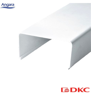 Крышка 120х60 мм (короба для кондиционеров)