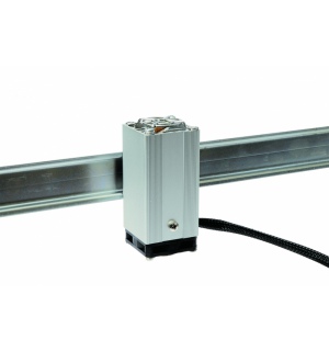 Компактный обогреватель с вентилятором, P=300W, 230V