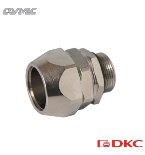 Муфта мет.рукав в изоляции в оплетке-коробка DN 12, IP66, М16х1,5