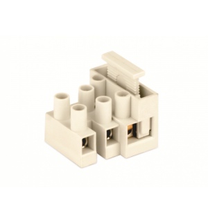 Держатель плавкой вставки, 250V, 6,3A, 2,5мм.кв.