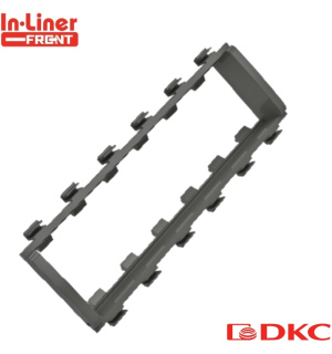 Каркас 6 мод Viva In-liner Front серый