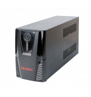 Линейно-интерактивный ИБП серии Info, 650 ВА, IEC C13 (4 шт.), USB +RJ45