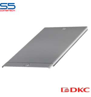Крышка на лоток с заземлением осн. 600 L 3000, толщ. 1,0мм,горячеоцинкованная