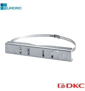 Комплект для крепления на стоб корпусов MBOX2