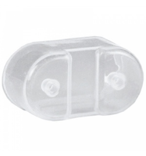 Защитный колпачек для двойной выпуклой кнопки IP67