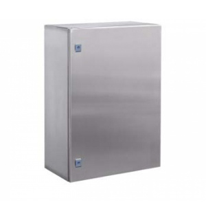 Навесной шкаф CE из нержавеющей стали (AISI 304), 1000 x 600 x 250мм, без фланца