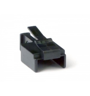 Заглушка RJ45, чёрная