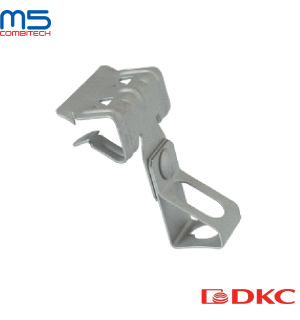 Крепеж для шпильки М8 к балке 10-15 мм гориз.монт.